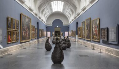 Juan Muñoz en el Prado: ¿por qué?