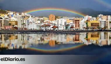 Borrasca Claudia: DIRECTO | Borrasca Claudia en Canarias: sigue la última hora del temporal