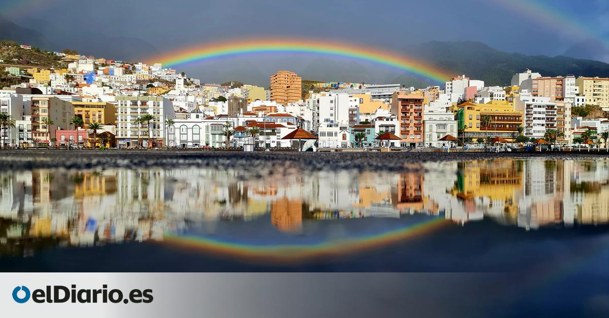 Borrasca Claudia: DIRECTO | Borrasca Claudia en Canarias: sigue la última hora del temporal