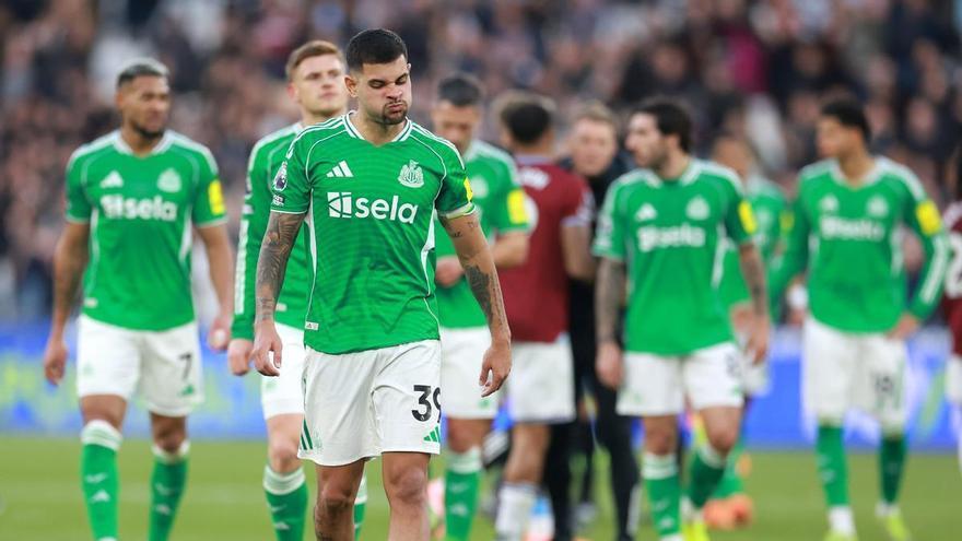 Newcastle: los petrodólares saudíes de la Premier esperan al Athletic