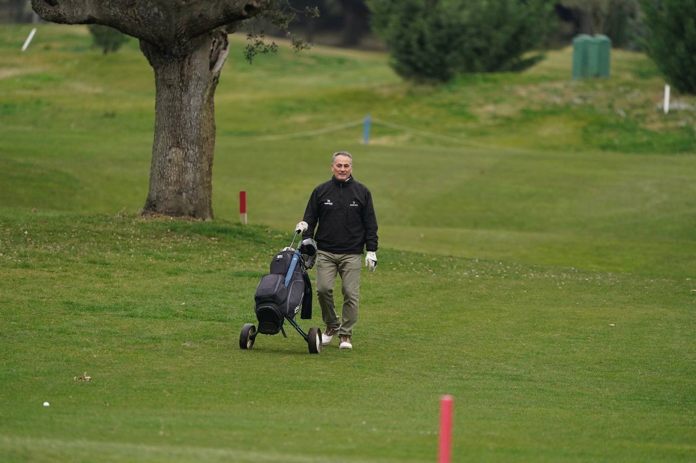 La Valmuza luce su Copa Presidente
