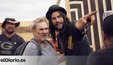 Oliver Laxe, Albert Serra y el filme de animación 'Olivia y el terremoto invisible', nominados a los Premios del Cine Europeo