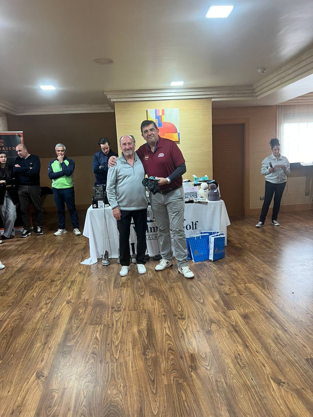 La Valmuza luce su Copa Presidente