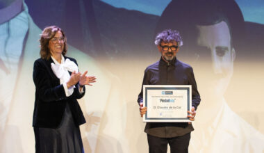 Un poso fotográfico que deja una profunda huella