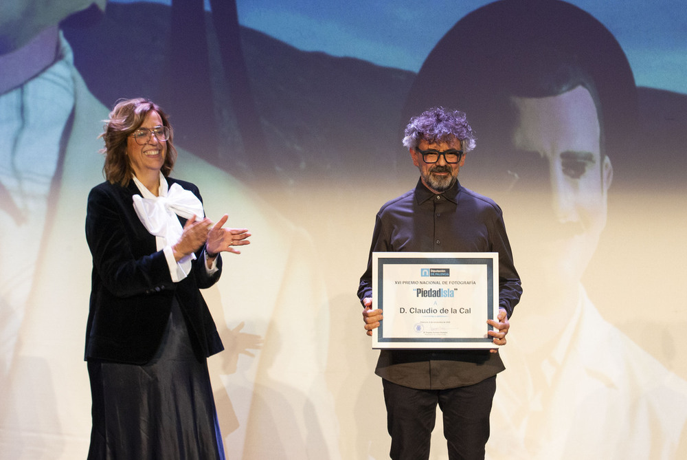 Un poso fotográfico que deja una profunda huella