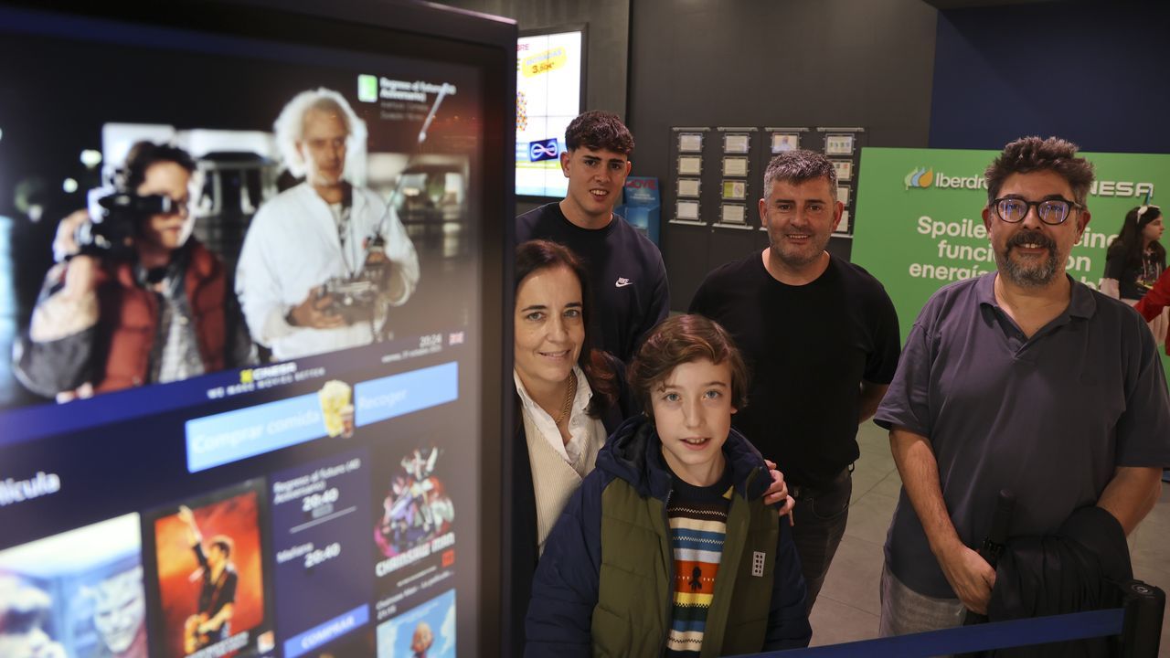 así ha sido el reestreno de «Regreso al futuro» 40 años después