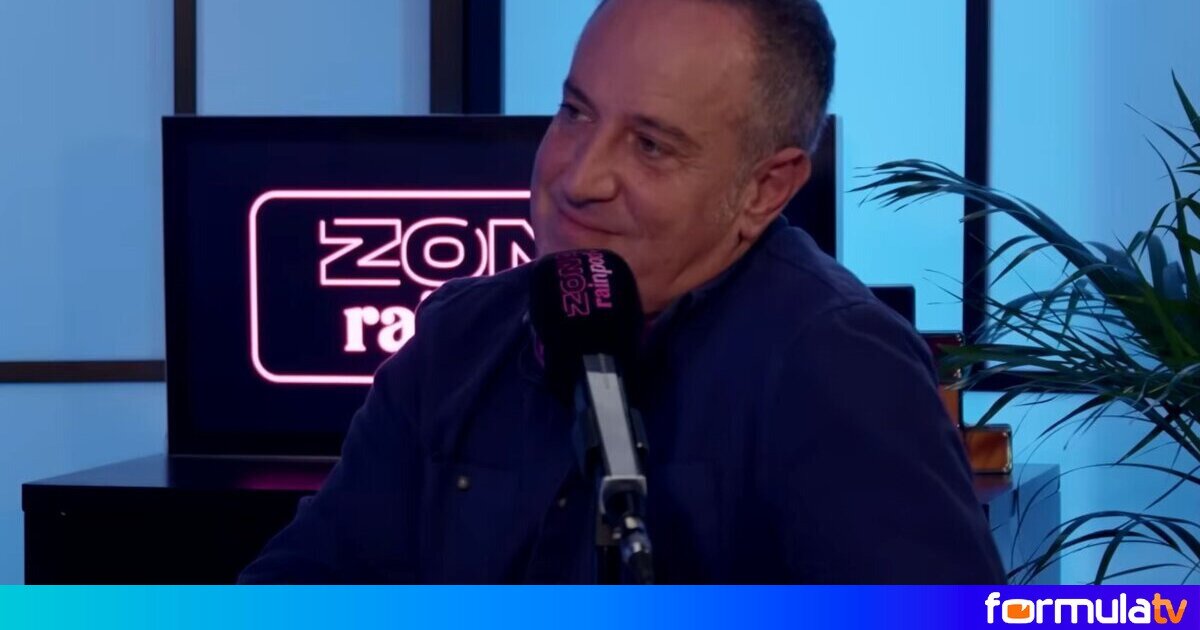 Víctor Sandoval explica por qué rechazó 'No somos nadie': "No me siento cómodo"