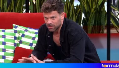 Ricky Merino alerta en 'OT 2025' del desprecio de parte de la industria hacia la marca 'Operación Triunfo'