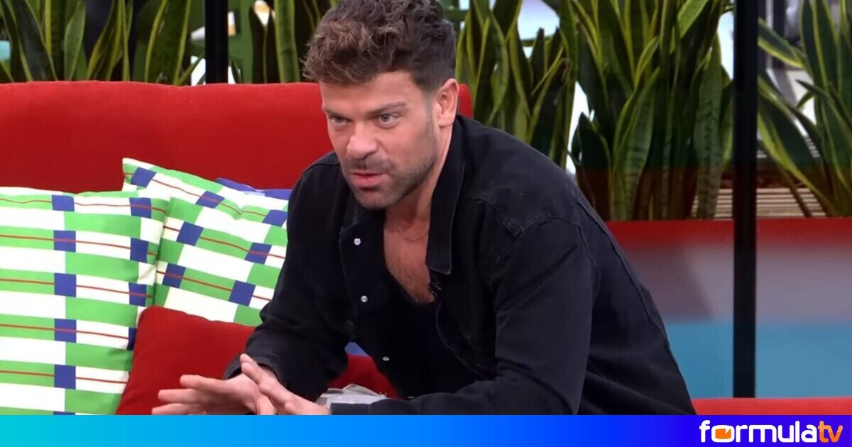 Ricky Merino alerta en 'OT 2025' del desprecio de parte de la industria hacia la marca 'Operación Triunfo'