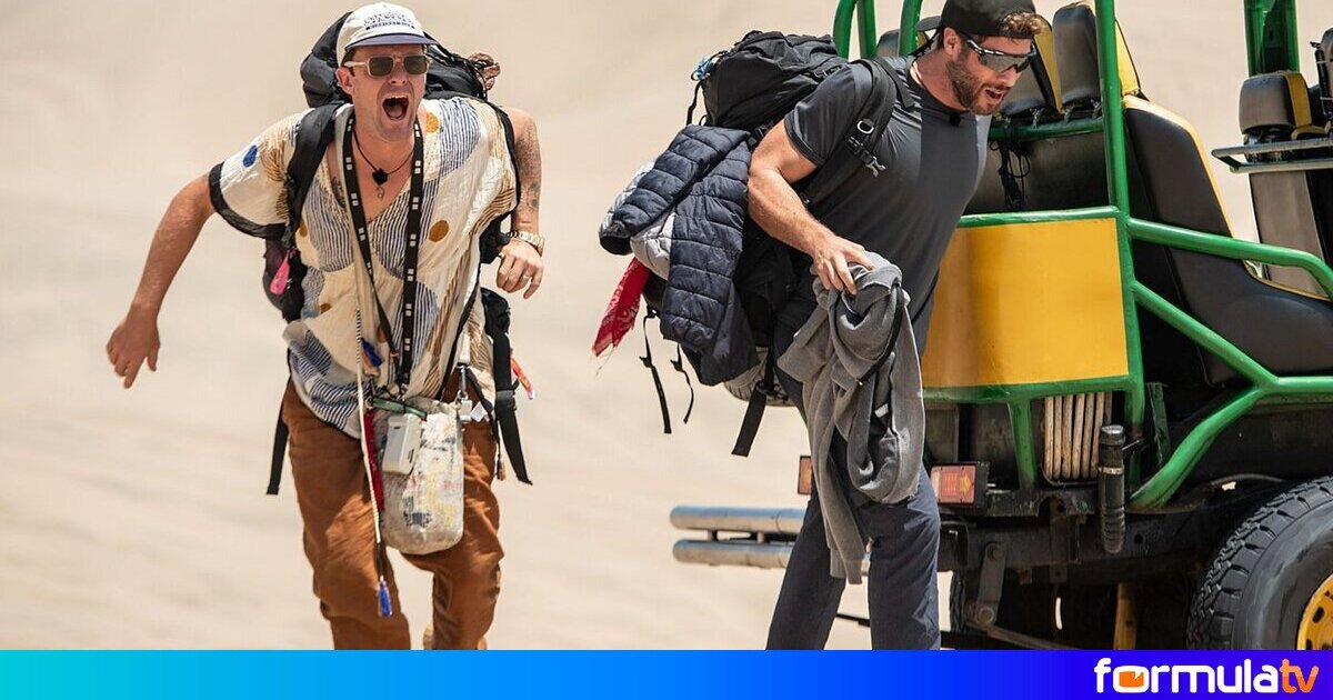 'Hasta el fin del mundo' (13,6%) se mantiene líder frente a 'El 1%' (11,5%) y 'La agencia' (8,7%) - FormulaTV