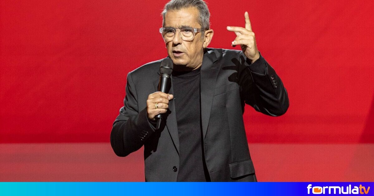 Televisión Española anuncia al sucesor de 'Futuro imperfecto' tras la baja temporal de Andreu Buenafuente