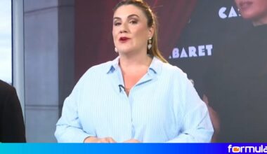 'No somos nadie' (1,5%) es superado por 'Caso cerrado' en lo más visto de Ten y FDF lidera