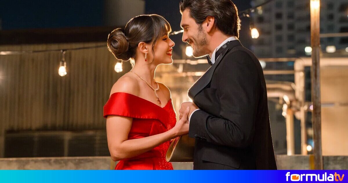 Atresmedia emitirá 'Velvet: El nuevo imperio', la versión estadounidense con Yon González