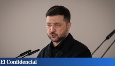 EEUU se abre a negociar puntos del 'plan de paz' para Ucrania en una contrarreloj forzada por Trump