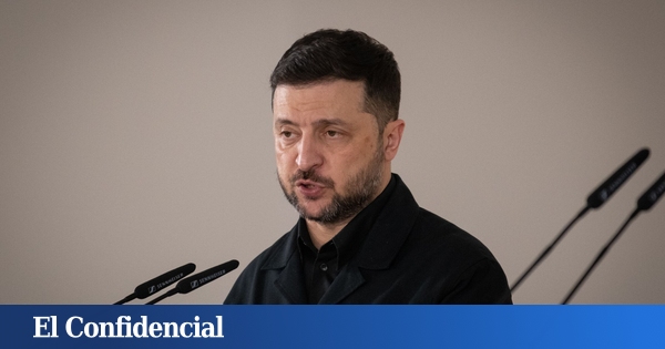 EEUU se abre a negociar puntos del 'plan de paz' para Ucrania en una contrarreloj forzada por Trump