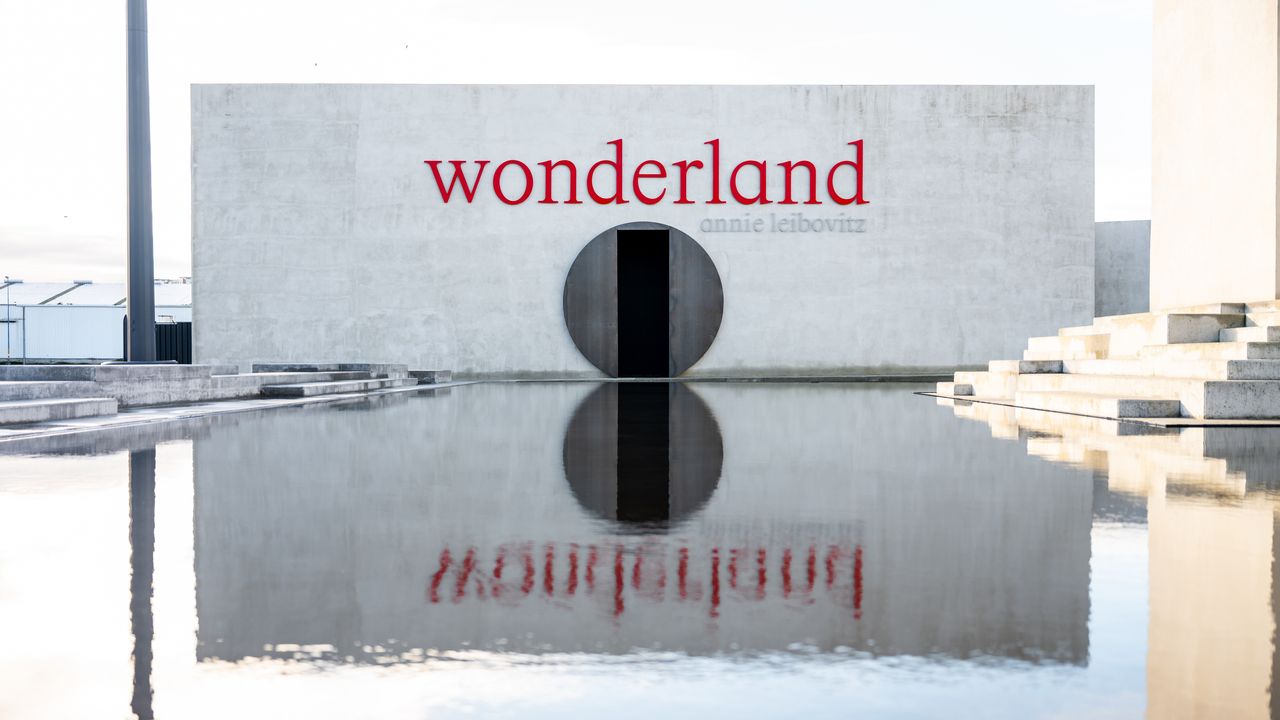 Annie Leibovitz: “La cámara, de algún modo, me salvó la vida”