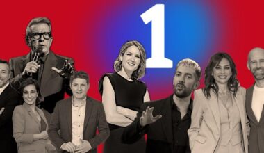 La 1 de TVE registra su mejor octubre en 14 años y se queda a un punto porcentual de Antena 3, líder del mes