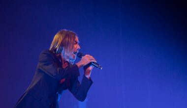 un día más de festival y «ajustes en el aforo»