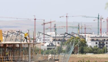 La banca reabre el grifo del crédito promotor 16 años después de la gran crisis