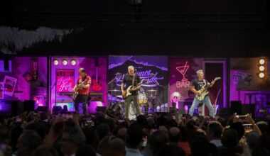 Hombres G llegará al Córdoba Live 2026 el próximo 19 de junio