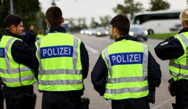 Una niña sorda de 12 años, herida de gravedad en Alemania tras recibir un disparo después de atacar con cuchillos a un grupo de policías