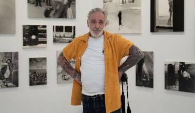 Alberto García-Alix, el ladrón de instantes