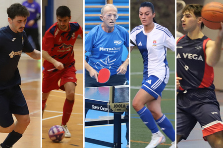 El derbi fue para los visitantes