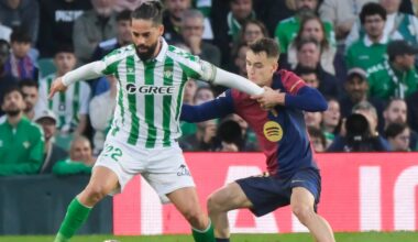 Ya se conoce el horario del Betis