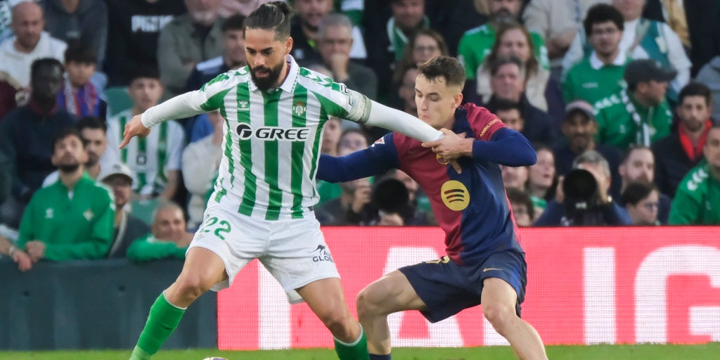 Ya se conoce el horario del Betis