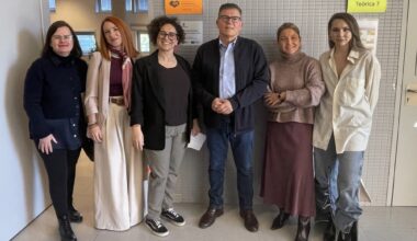 Se inaugura el Aula de Emprendimiento de la Escuela de Arte