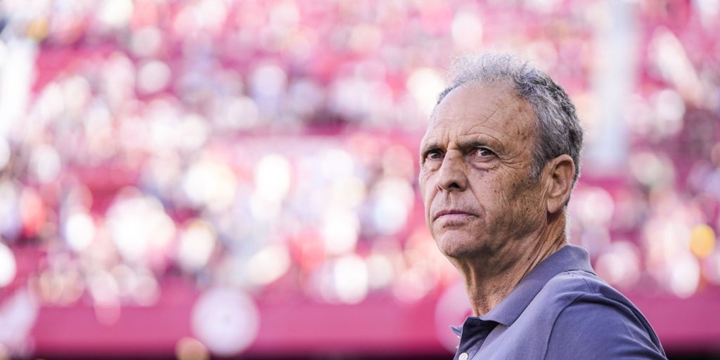 «Hay equipos que llevan medio telediario bien y resulta que parece que lo han ganado todo»