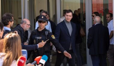 Tres jueces del caso del hermano de Sánchez, recusados por presunta pérdida de imparcialidad