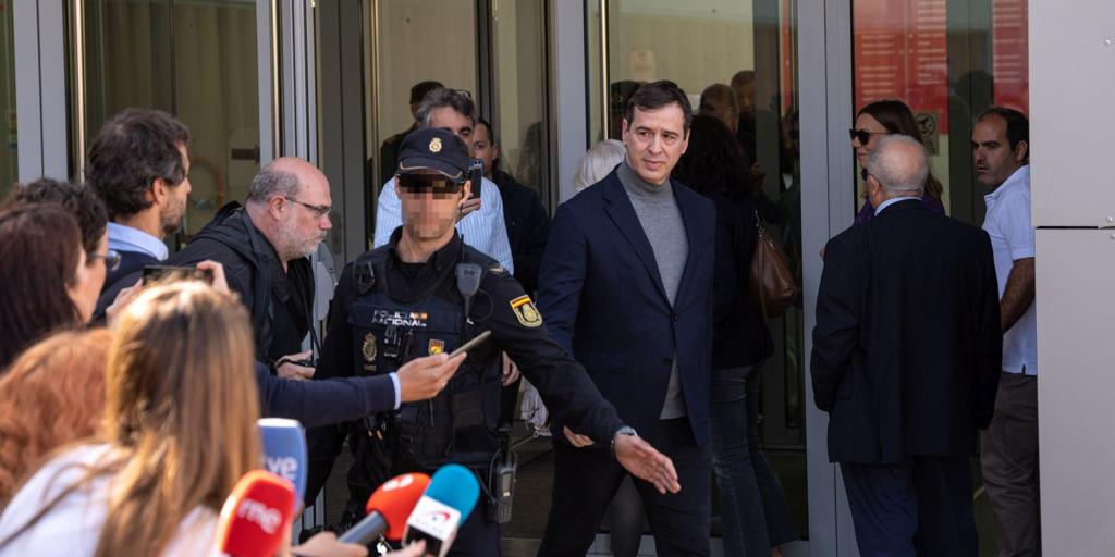 Tres jueces del caso del hermano de Sánchez, recusados por presunta pérdida de imparcialidad