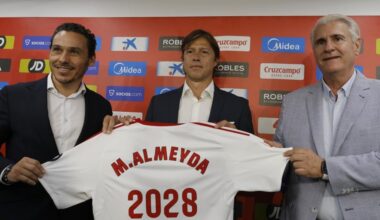 «Nos marcamos los 41 puntos»