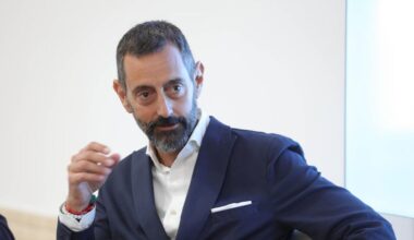 La reflexión de González-Dans tras ser cesado como director general del Sevilla FC