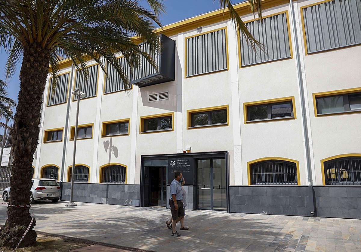 Alumnos de Arquitectura de la UPCT podrán cursar una doble titulación en Buenos Aires