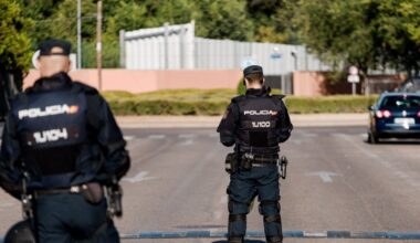 Brutal paliza a dos policías fuera de servicio en Alcalá de Henares: «¡Putas ratas!»