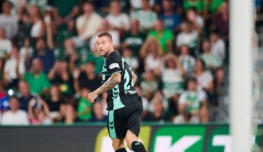 «A ver si me hacen un contrato vitalicio y me quedo toda la vida aquí»