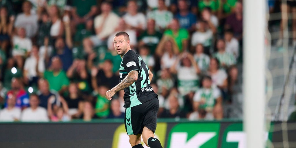 «A ver si me hacen un contrato vitalicio y me quedo toda la vida aquí»