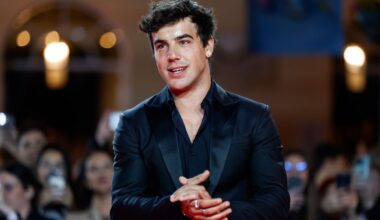 La emotiva declaración de Óscar Casas a Ana Mena que ha dejado boquiabiertos a todos: "Te quiero"