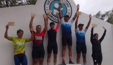 Se corrió la fecha número 31 del Libre