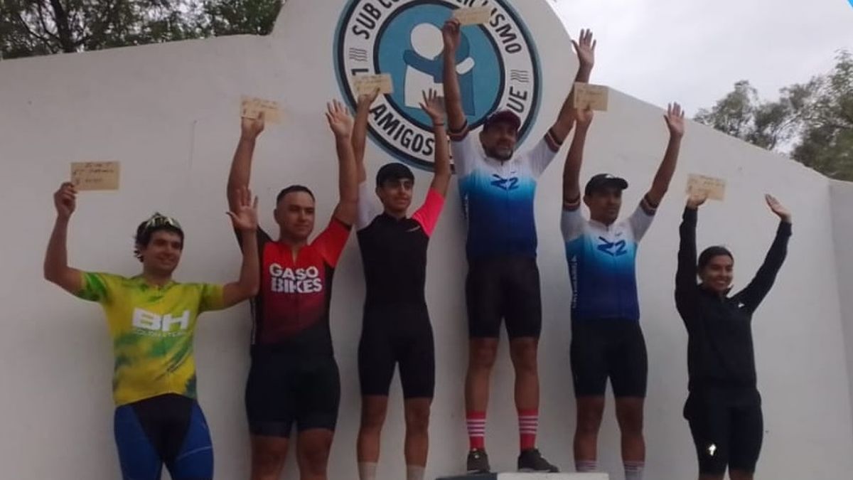 Se corrió la fecha número 31 del Libre