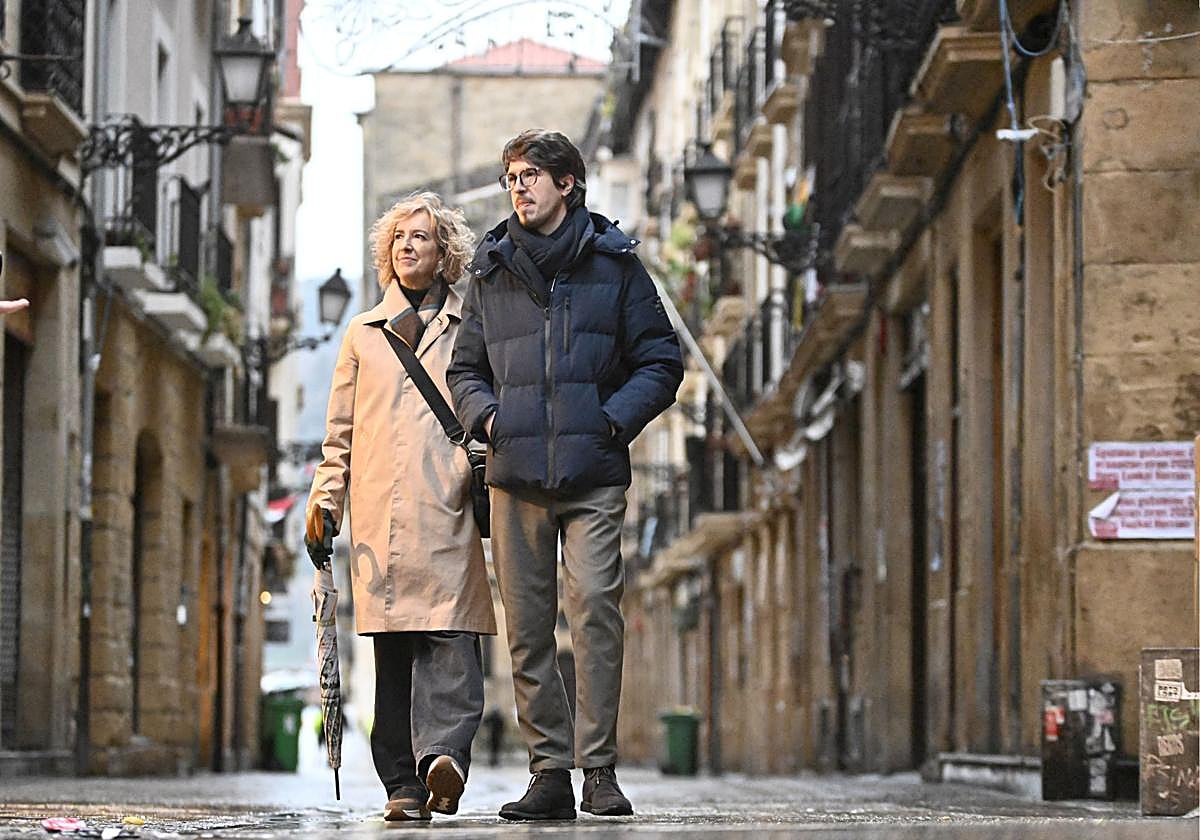 El documental de DV sobre Gregorio Ordóñez se proyectará en los colegios donostiarras