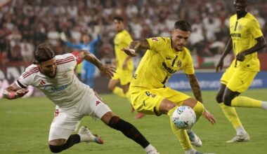 Gudelj medita no apurar su contrato con el Sevilla FC