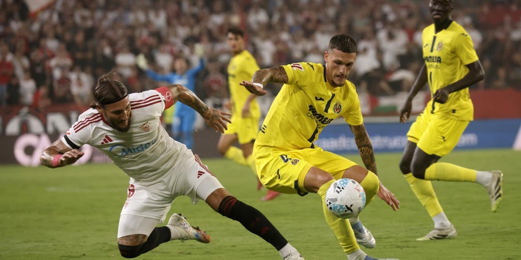 Gudelj medita no apurar su contrato con el Sevilla FC