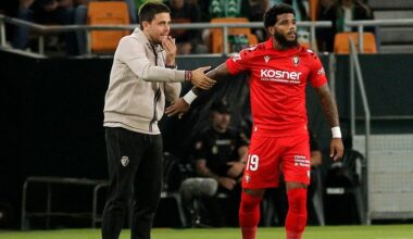 Bajas sensibles en la convocatoria de Osasuna para enfrentarse al Sevilla