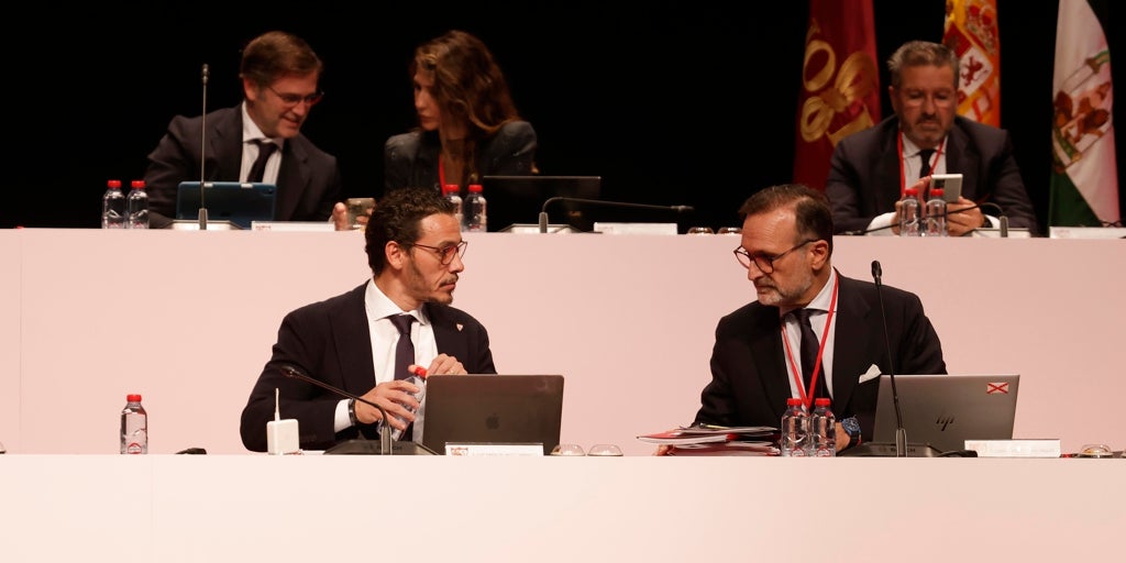 Los recortes también afectan a la remuneración del consejo de administración del Sevilla FC