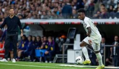 Real Madrid - Valencia en directo hoy: partido de la Liga, jornada 11