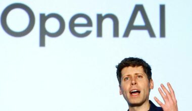 OpenAI compra a Amazon infraestructura para desarrollar inteligencia artificial por 38.000 millones de dólares