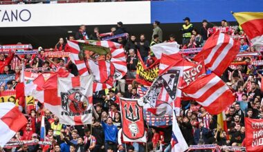 LaLiga denuncia cánticos ofensivos durante el Atlético de Madrid